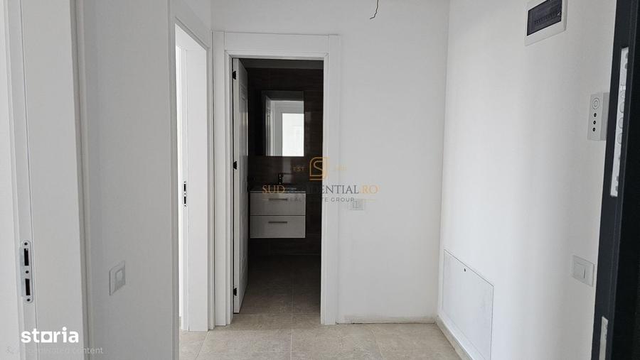 Apartament cu 2 camere decomandat în Metalurgiei