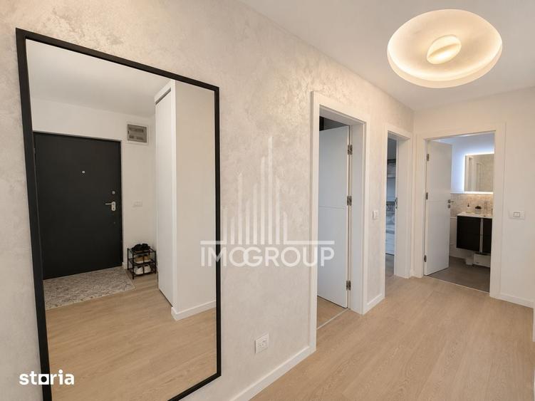 Apartament 3 camere, 2 bai, 1 balcon, cu parcare, Gheorgheni, zona Iul - 3