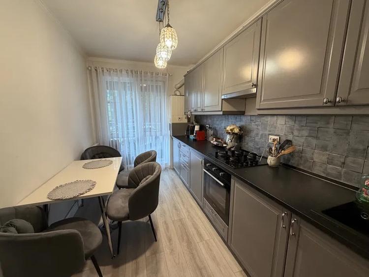 Apartament cu 2 camere decomandat, mobilat în Pipera