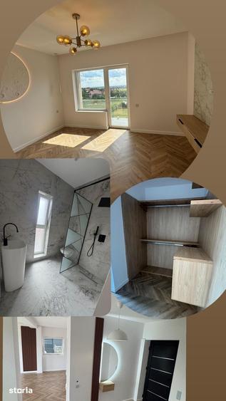 Casă cu 5 camere cu Teren 432 Mp în Central