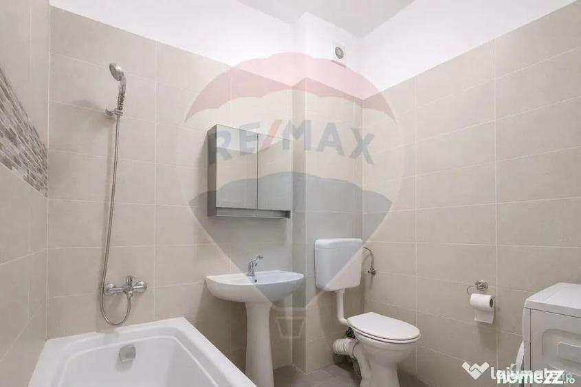 Apartament cu 2 camere semidecomandat în Rahova