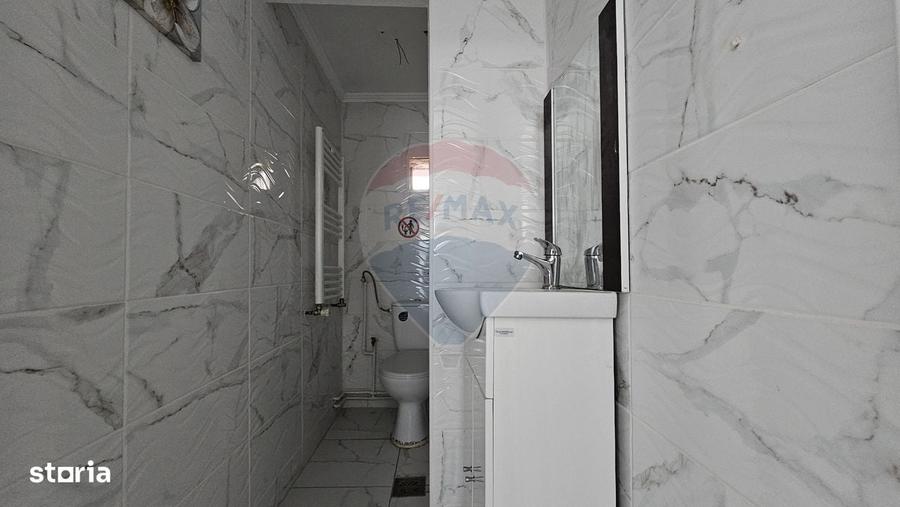 Spațiu comercial, de 122 mp, în Ultracentral