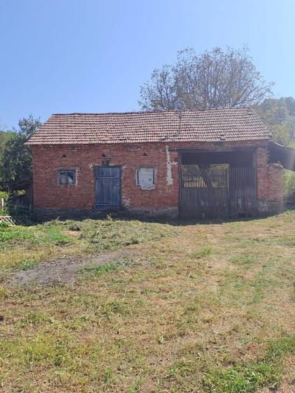 Casă cu 3 camere în Densuș