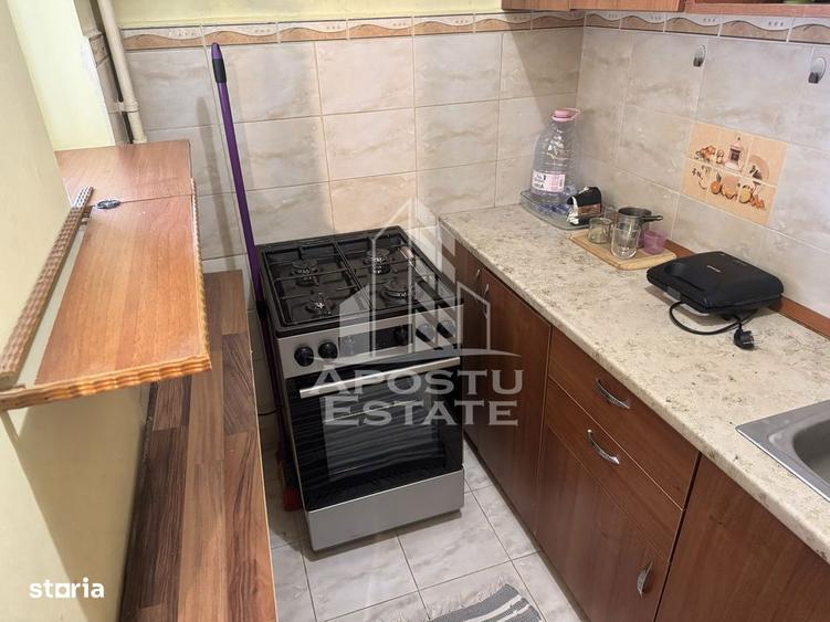 Apartament cu 1 camera, semidecomandat, Timisoara, zona Take Ionescu - 4