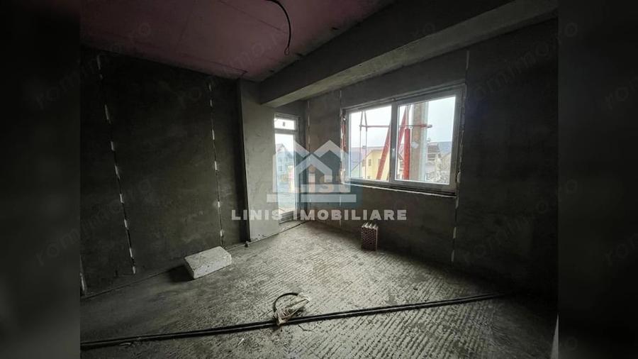 Apartament cu 3 camere în Nord