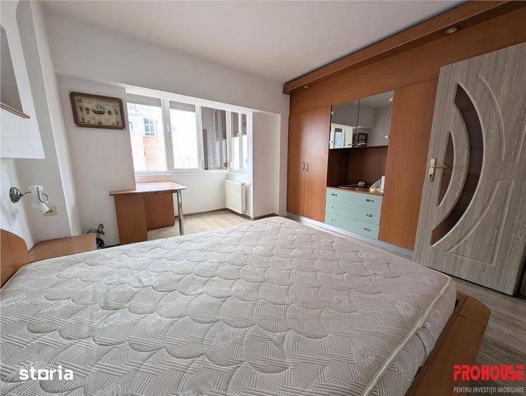 Apartament cu 2 camere decomandat în Ultracentral