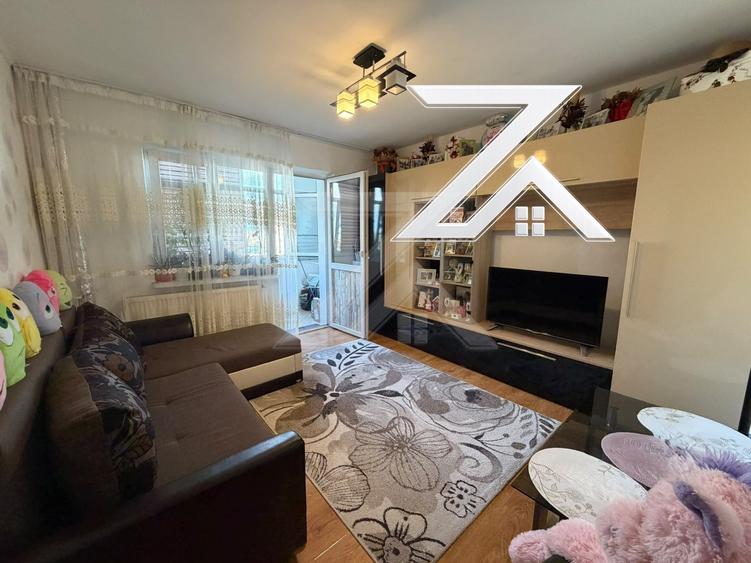 Apartament cu 2 camere decomandat, mobilat în Craiovița Nouă