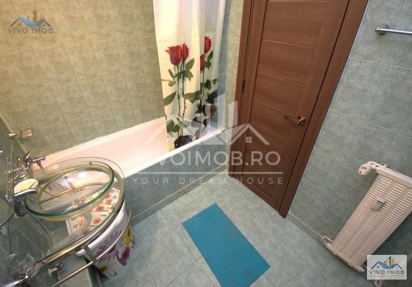 Apartament cu 2 camere decomandat, mobilat în 1 Mai