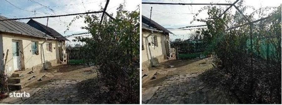 Casă cu 2 camere în Zalhanaua