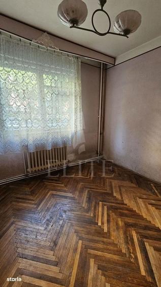 Apartament cu 3 camere semidecomandat în Grigorescu