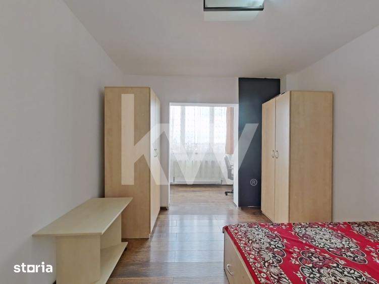Apartament cu 3 camere decomandat, mobilat în Griviței