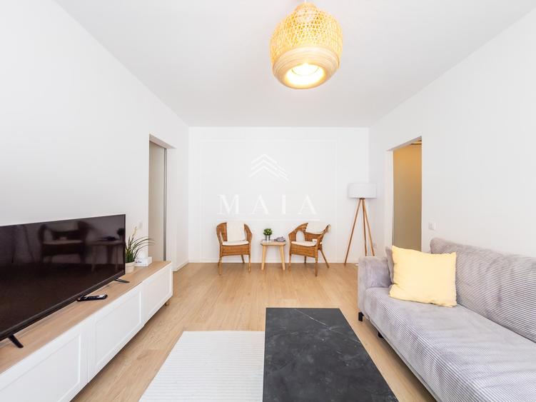 Apartament cu 3 camere decomandat în Ultracentral