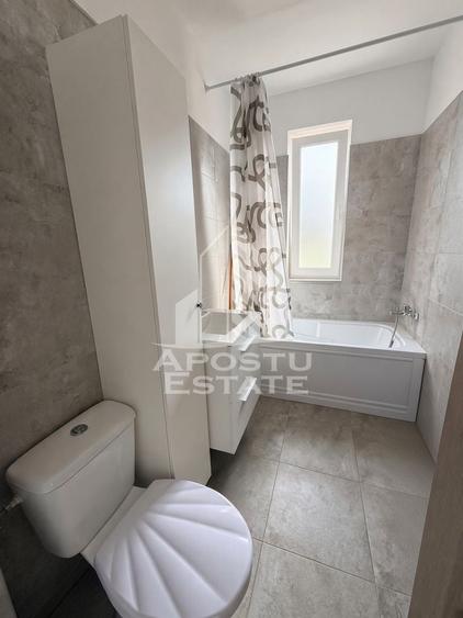 Apartament cu 2 camere decomandat, mobilat în Giroc