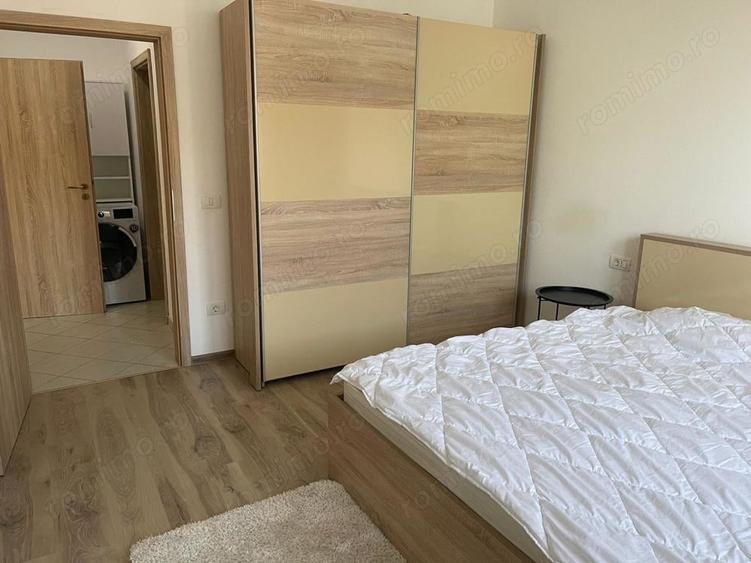 Apartament cu 2 camere semidecomandat în Braytim