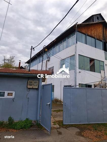 Spațiu comercial, în Dăești