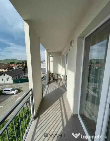 Apartament cu 2 camere decomandat în Lazaret