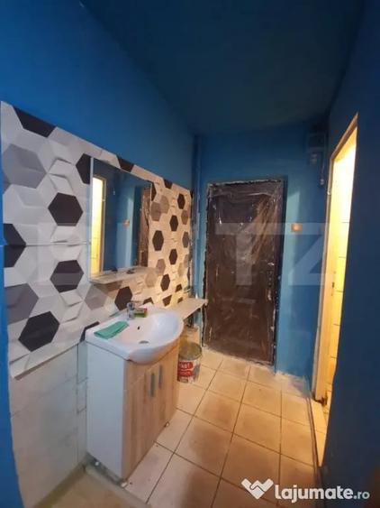 Garsonieră, mobilată în Valea Rosie