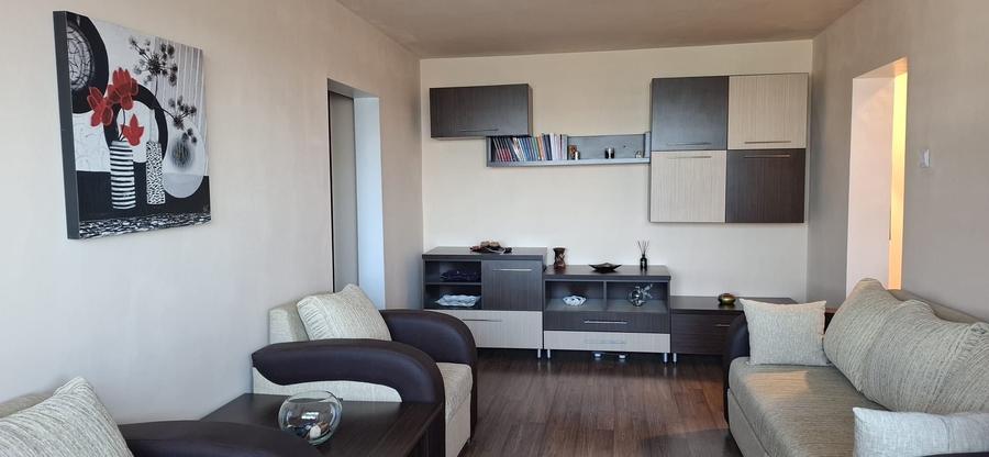 Apartament cu 2 camere semidecomandat în Valea Rosie