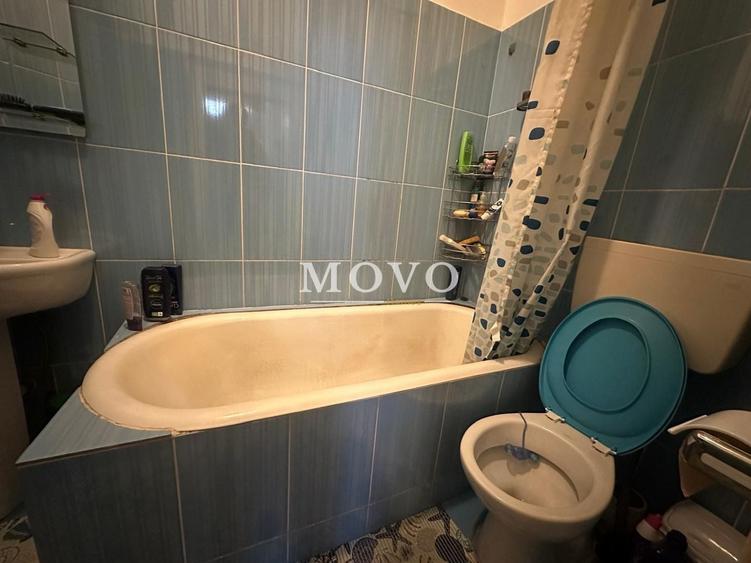 Apartament cu 2 camere semidecomandat, mobilat în Iosefin