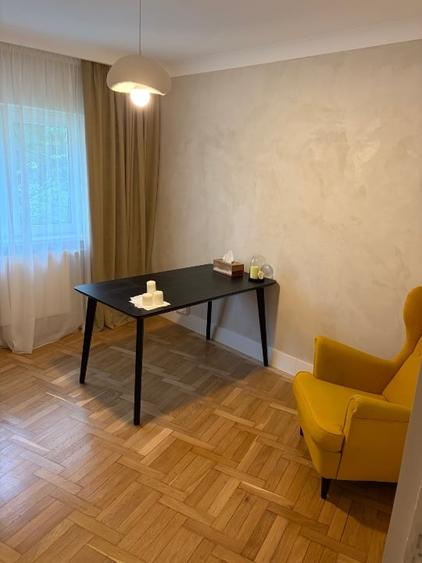 Apartament cu 4 camere decomandat, mobilat în Floreasca
