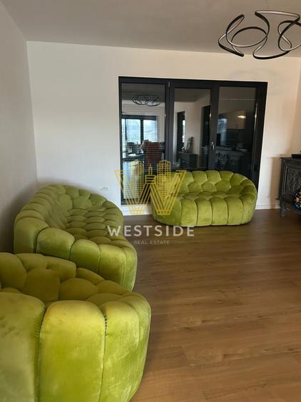 Casă individuală cu 5 camere cu Garaj în Biled