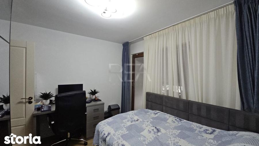 Apartament cu 4 camere decomandat, mobilat în Drumul Taberei