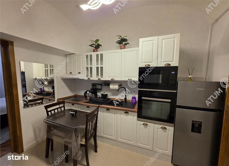 Apartament cu 3 camere în Cristian