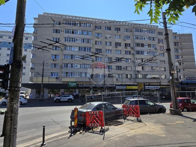 Spațiu comercial, de 145 mp, în Gara de Nord
