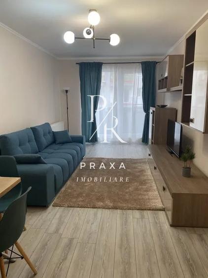Apartament cu 2 camere decomandat, mobilat în Florești — fotografia 1