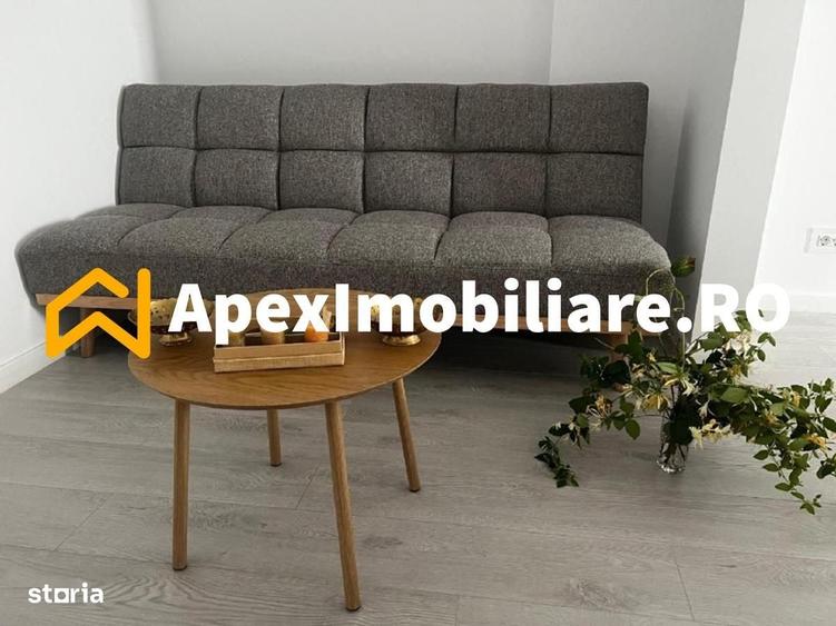 Apartament cu 2 camere decomandat în Parcul Carol