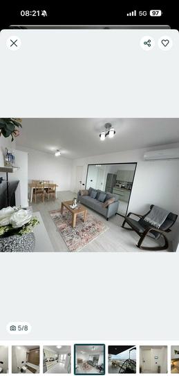 Apartament cu 2 camere în Theodor Pallady