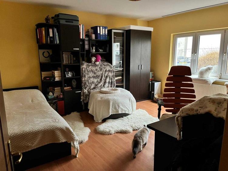 Apartament cu 2 camere decomandat în Mărăști