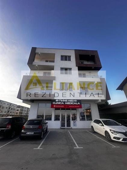 Apartament cu 2 camere decomandat în Sud