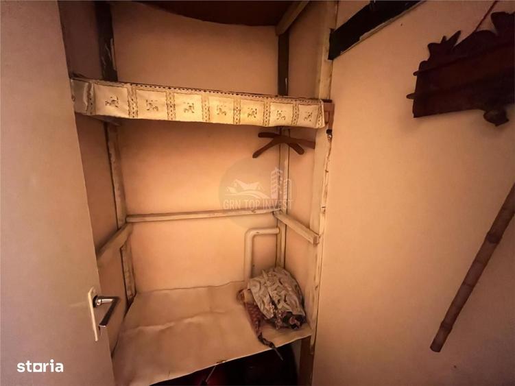Apartament 2 camere decomandat balcon pivnita zona Vasile Aaron - 10