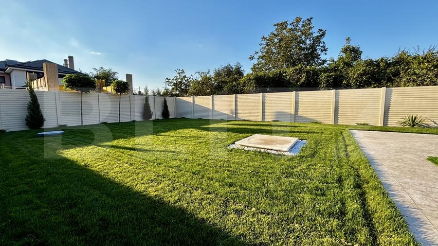 Casă individuală cu 4 camere cu Piscina în Bariera Vâlcii