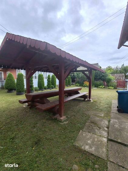 Casă cu 2 camere cu Teren 1800 Mp în Frătăuții Noi