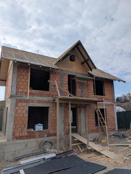 Casa noua Măgura P+1, încălzire pardoseală - 1