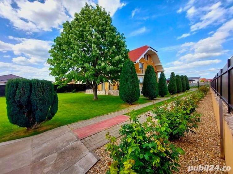 Inchiriez Casuta la curte comuna zona Oncea - Platou - 10