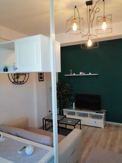 Inchiriere garsoniera zona Salaj - parc Humulesti - 6