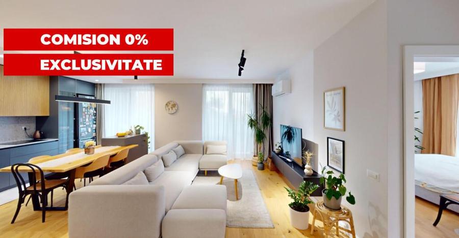 Apartament premium 3 camere | Str. Teodor Mihali | bloc nou - 9