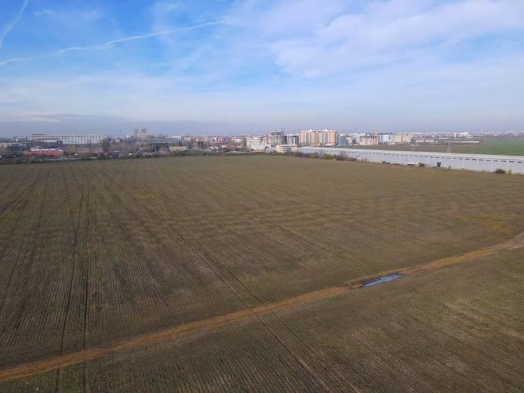 Teren Intravilan Autorizatie P+5 | Dealul Floreni Metrou Berceni - 8