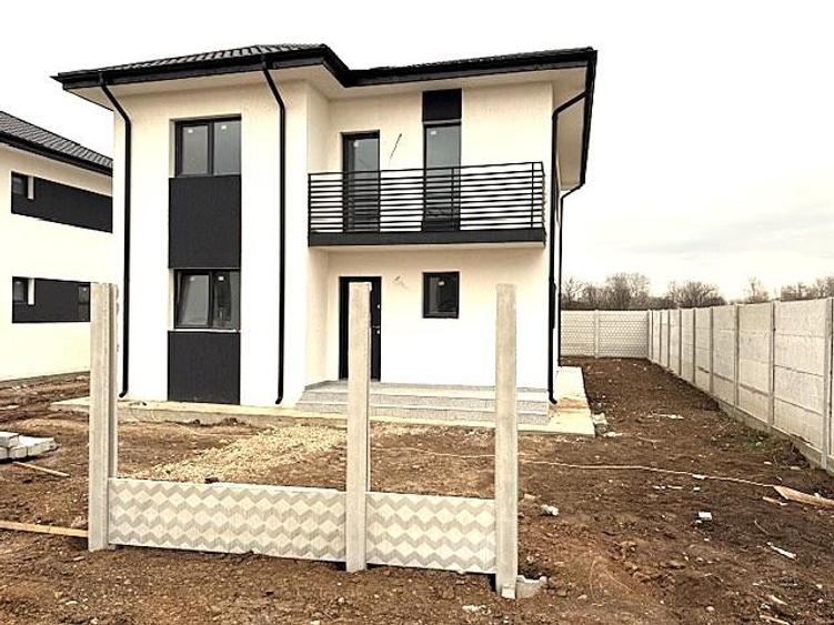 Vila individuala 4 camere  incalzire in pardoseals - 3