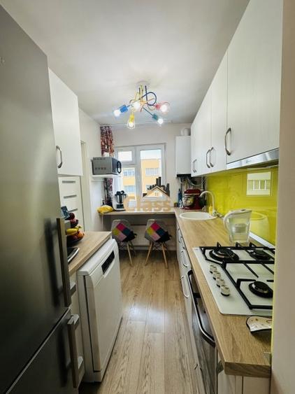 Apartament 4 camere | Renovat | 77 mpu |zona Gr. ALexandrescu Manastur - 3