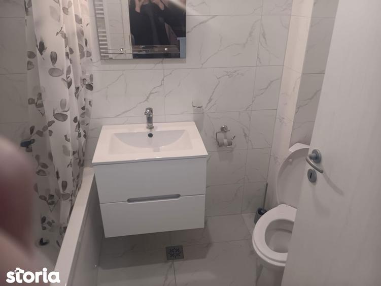 Apartament 2 camere tip studio Mobilat ?i utilat Str. Ilie Petre - 9