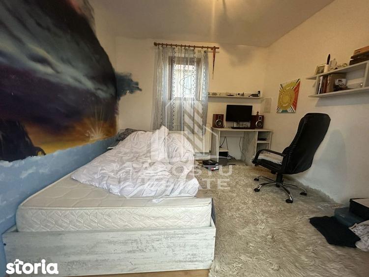 Casa individuala de vanzare, 3 camere, teren 933 mp, Utvin, Timis - 7