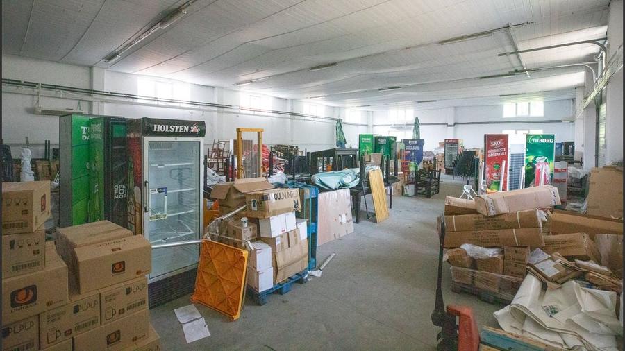 Spațiu industrial /hala /Spatiu administrativ in Resita,cartier Moniom - 13