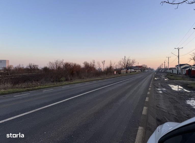 Crevedia , 14250 mp cu deschidere 80 ml la DN1A Bucuresti-Targoviste - 5