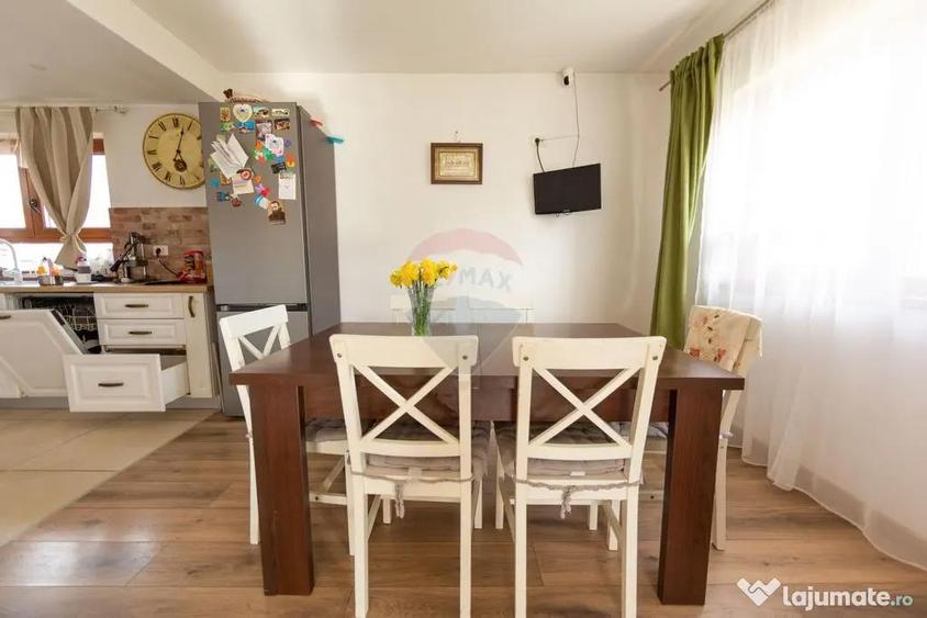 Casa individuala din caramida 150 mp+ teren 600 mp - 13