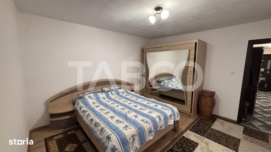 Casa de vanzare individuala 95mpu cu 540mp teren Sura Mare - 8