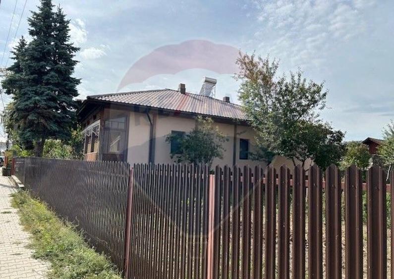 Casa la munte Cheia | Maneciu | teren 1800 mp - 4